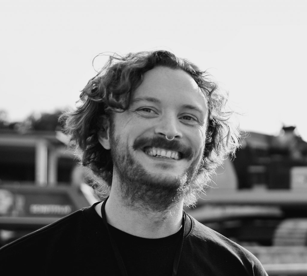 Fabian von Karais, Business Analyst